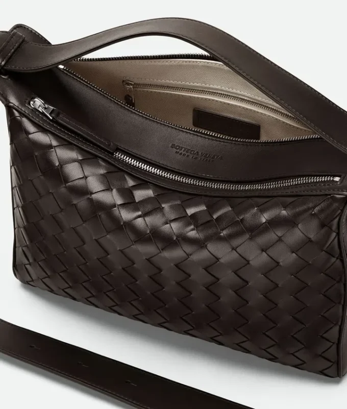 Intrecciato Tribeca Top Handle Intrecciato Tribeca Top Handle