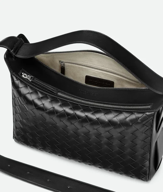 Intrecciato Tribeca Top Handle Intrecciato Tribeca Top Handle