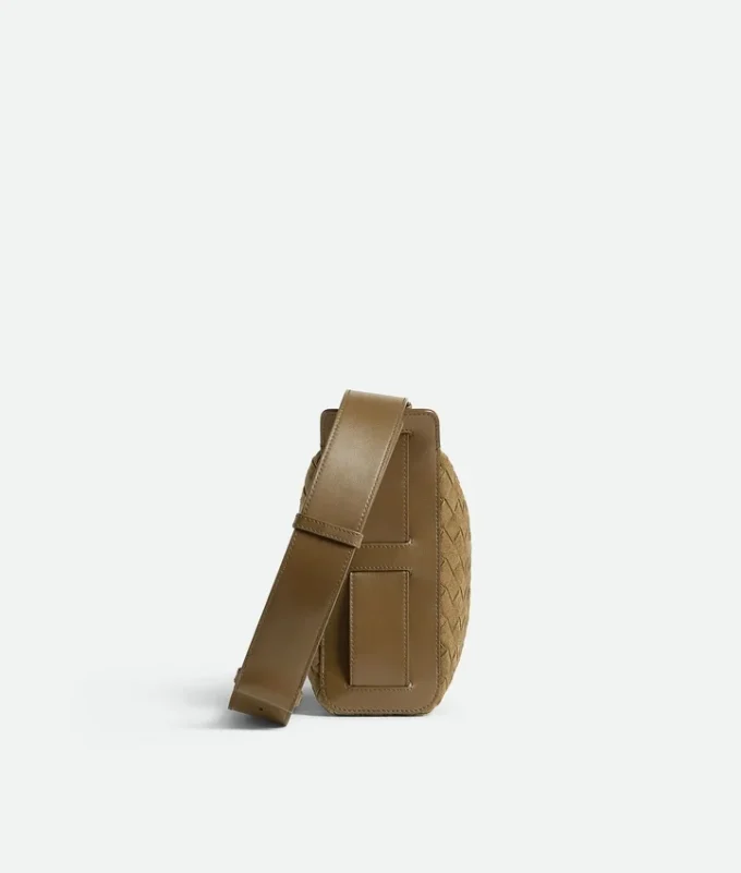 Intrecciato Tribeca Top Handle Intrecciato Tribeca Top Handle