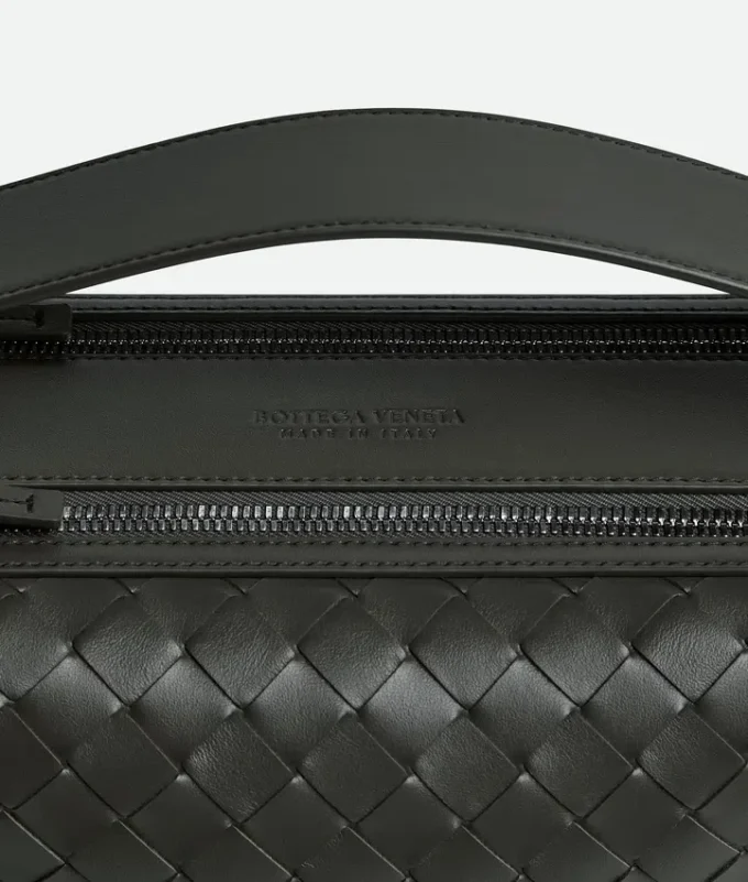 Intrecciato Tribeca Top Handle Intrecciato Tribeca Top Handle