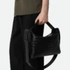 Intrecciato Tribeca Top Handle Intrecciato Tribeca Top Handle
