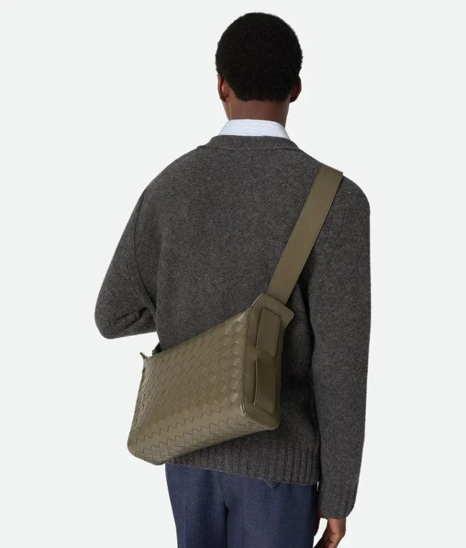 Intrecciato Tribeca Top Handle Intrecciato Tribeca Top Handle