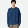 Intrecciato-Wollpullover Intrecciato-Wollpullover