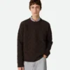 Intrecciato-Wollpullover Intrecciato-Wollpullover