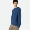 Intrecciato-Wollpullover Intrecciato-Wollpullover