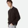 Intrecciato-Wollpullover Intrecciato-Wollpullover