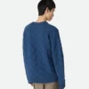 Intrecciato-Wollpullover Intrecciato-Wollpullover