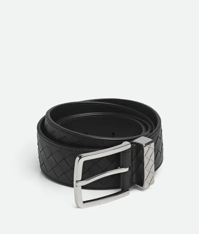 Intreccio-Gürtel mit Loop-Schlaufe