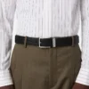 Intreccio-Gürtel mit Loop-Schlaufe