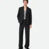Jacke aus feiner Wolle
