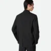 Jacke aus feiner Wolle
