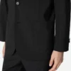Jacke aus feiner Wolle
