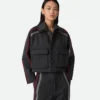 Jacke aus Wolle und Kaschmir Jacke aus Wolle und Kaschmir