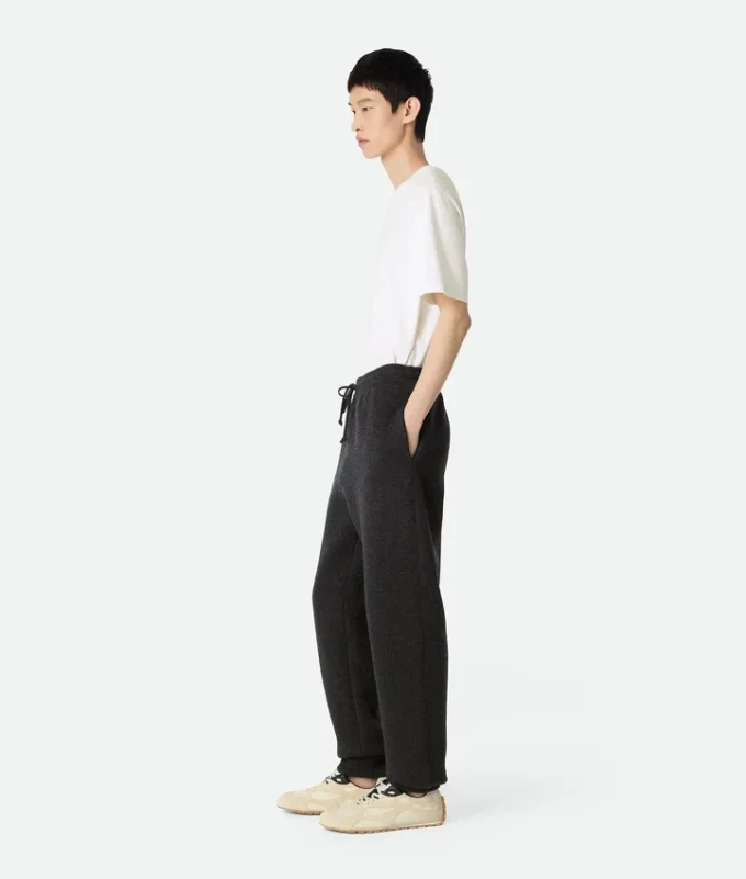 Jogginghose aus Kaschmir Jogginghose aus Kaschmir