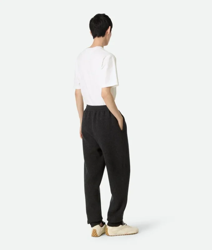 Jogginghose aus Kaschmir Jogginghose aus Kaschmir
