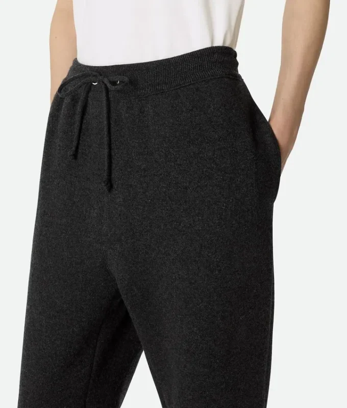 Jogginghose aus Kaschmir Jogginghose aus Kaschmir