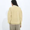 Kaschmir-Pullover mit Zopfmuster Kaschmir-Pullover mit Zopfmuster