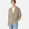 Kaschmir-Strickjacke Kaschmir-Strickjacke