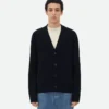 Kaschmir-Strickjacke Kaschmir-Strickjacke