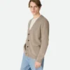 Kaschmir-Strickjacke Kaschmir-Strickjacke