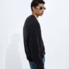 Kaschmir-Strickjacke Kaschmir-Strickjacke