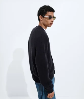 Kaschmir-Strickjacke Kaschmir-Strickjacke
