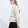 Kaschmir-Strickjacke Kaschmir-Strickjacke