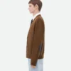 Kaschmir-Strickjacke Kaschmir-Strickjacke