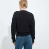 Kaschmir-Strickjacke Kaschmir-Strickjacke