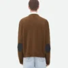 Kaschmir-Strickjacke Kaschmir-Strickjacke