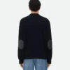 Kaschmir-Strickjacke Kaschmir-Strickjacke