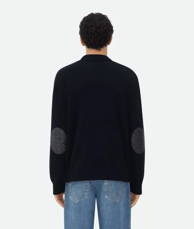 Kaschmir-Strickjacke Kaschmir-Strickjacke