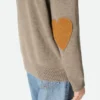 Kaschmir-Strickjacke Kaschmir-Strickjacke