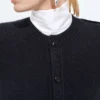 Kaschmir-Strickjacke Kaschmir-Strickjacke