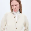 Kaschmir-Strickjacke Kaschmir-Strickjacke