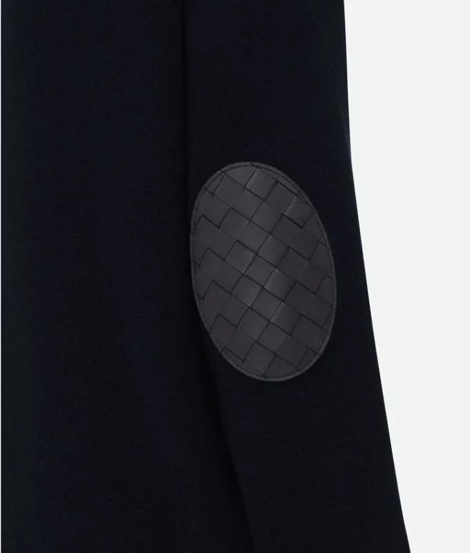 Kaschmir-Strickjacke Kaschmir-Strickjacke