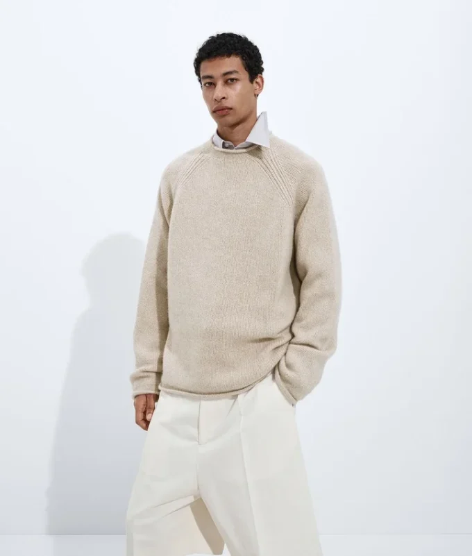 Kaschmirpullover Kaschmirpullover