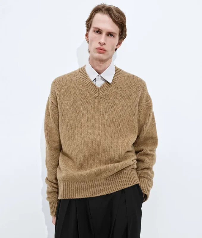 Kaschmirpullover Kaschmirpullover