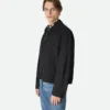 Kimono-Blouson aus feiner Wolle Kimono-Blouson aus feiner Wolle