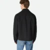 Kimono-Blouson aus feiner Wolle Kimono-Blouson aus feiner Wolle