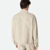Kimono-Blouson aus Viskose und Seide Kimono-Blouson aus Viskose und Seide
