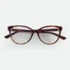 Klassische Cat-Eye-Brille Klassische Cat-Eye-Brille
