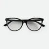 Klassische Cat-Eye-Brille