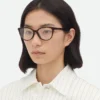 Klassische Cat-Eye-Brille Klassische Cat-Eye-Brille