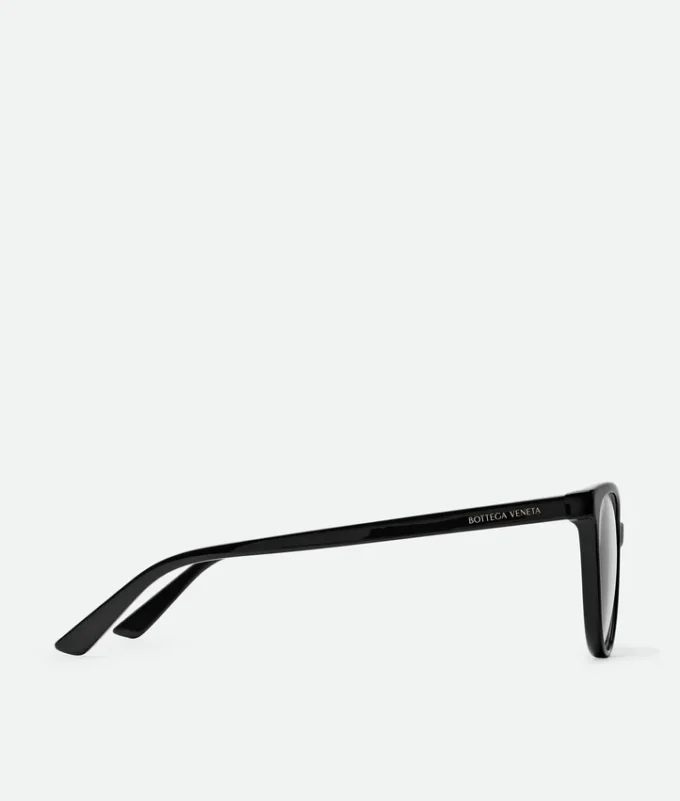 Klassische Cat-Eye-Brille