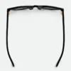 Klassische Cat-Eye-Brille