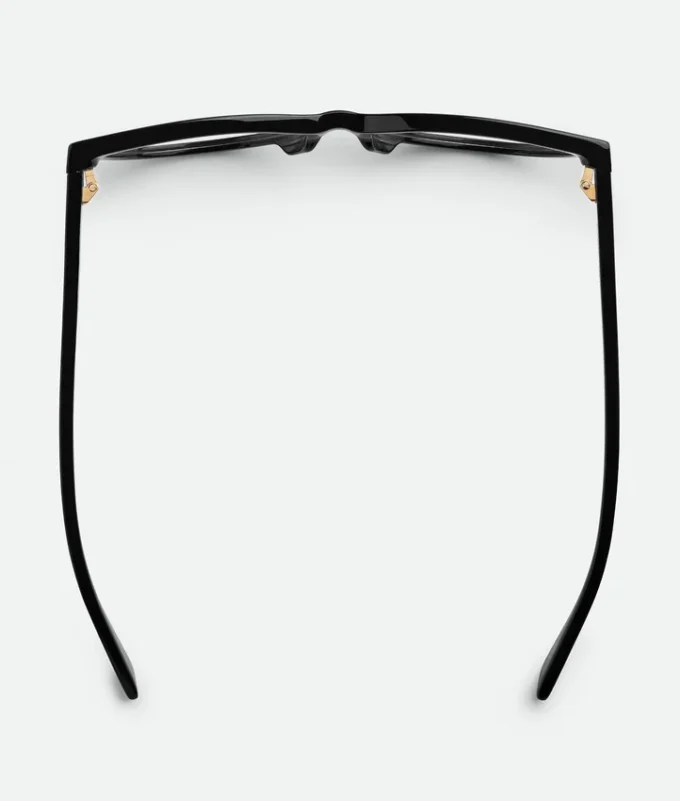 Klassische Cat-Eye-Brille