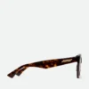 Klassische Cat-Eye-Brille aus recyceltem Acetat Klassische Cat-Eye-Brille aus recyceltem Acetat