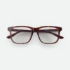 Klassische eckige Brille Klassische eckige Brille