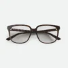Klassische eckige Brille Klassische eckige Brille